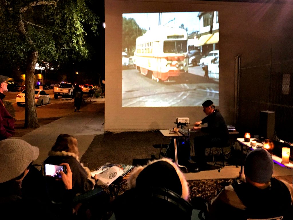 Vic Void - First Fridays, Grand Avenue Phoenix