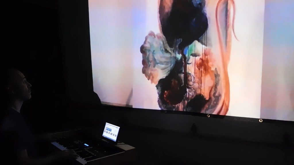 Chris Piraino - Video Artist and sculptor from Tempe, Arizona